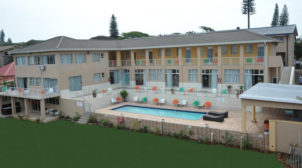 The Norwegian Lodge Umkomaas Exterior foto